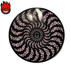 y{!ő20OFFN[|zz!XP10{!vGg[zSPITFIRE Xsbgt@C[ XebJ[ XP{[ CHERRY BLOSSOM SWIRL STICKER MD 10cm V[ XP[g{[h