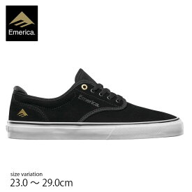 【20日は0の付く日★10％OFFクーポン配布中♪】emerica WINO G6 BLACK WHITE スニーカー エメリカ スニーカー スケートボード シューズ バルカナイズドソール 高反発 軽量