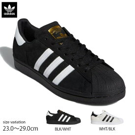 ADIDAS アディダス スケボー スニーカー 靴 シューズ スーパースター SUPERSTAR ADV 24SS FV0321 FV0322 BLK/WHT WHT/BLK スケートボーディング スケートボード SK8