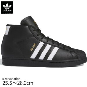ADIDAS AfB_X vf Xj[J[ C XP{[ nCJbg IE6593 PRO MODEL ADV 24FW BLK/WHT XP[g{[fBO XP[g{[h SK8