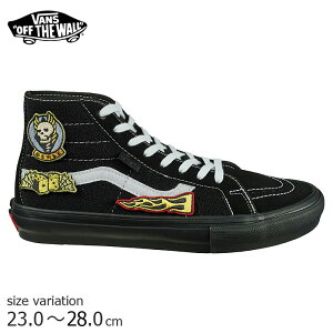 VANS Elijah Berle SKATE SK8-HI DECON BLACK/BLACK oY XP[gnC Xj[J[ XP{[ XP[g{[h XPV[ @Y  SK8 C Y fB[X