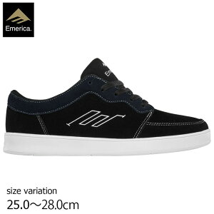 Emerica. QUENTIN G6 BLK/NVY GJ NGeB XP[g{[h V[Y Xg[gXj[J[ XPV[ C