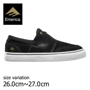 emerica GJ Xj[J[ XP{[ SERVOLD BLK/WHT C Xj[J[ V[Y