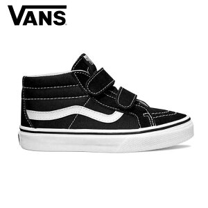 �y0�̕t��������!10%OFF���N�[�|���z�z����zVANS SK8-MID REISSUE V �L�b�Y�T�C�Y �X�P�V���[ �X�P�{�[