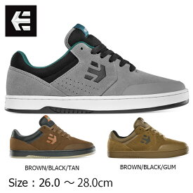 【20日は0の付く日★10％OFFクーポン配布中♪】etnies エトニーズ マラナ ミシュラン スケボー スニーカー SM23 MARANA MICHELIN スケートボード メンズ スケート ストリート