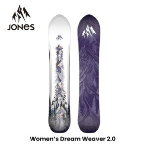 �y0�̕t��������!10%OFF���N�[�|���z�z����z26-27 JONES �W���[���Y���f�B�[�X W'S DREAM WEAVER 2.0 �X�m�[�{�[�h �p�E�_�[ ��