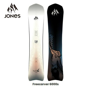 �y0�̕t��������!10%OFF���N�[�|���z�z����z26-27 �X�m�[�{�[�h JONES Freecarver 6000s �� �W���[���Y �t���[�J�[�o�[ 6000s �J�[�r���O ���f�B�[�X �����Y �X�m�{ ���{���K�i�\��