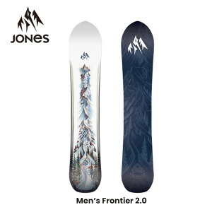 �y0�̕t��������!10%OFF���N�[�|���z�z����z26-27 JONES �W���[���Y �X�m�[�{�[�h Men�fs Frontier 2.0 �X�m�{