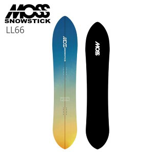 25-26 MOSS SNOWSTICK XXm[XeBbN LL166 GG pE_[{[h Xm[{[h