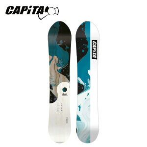 25-26 キャピタ スノーボード CAPITA THE NAVIGATOR WMS ナビゲーター パウダー フリーライド レディース 板
