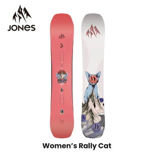 �y0�̕t��������!10%OFF���N�[�|���z�z����z26-27 JONES �W���[���Y Women�fs Rally Cat �E�B�����Y�E�����[�L���b�g ���f�B�[�X �X�m�[�{�[�h �p�E�_�[ �t���[���� �� �\�񏤕i