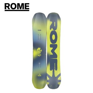 yԌ!XSi|Cg10{!vGg[z25-26 ROME SDS [ [X LbY SLAPSTICK YOUTH I[}Ee Xm[{[h SNOWBOARD {[h 