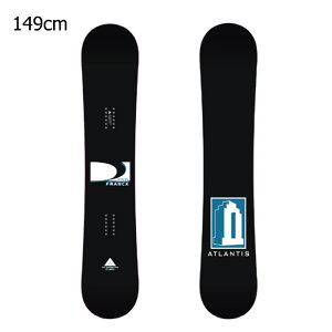 yԌ!XSi|Cg10{!vGg[z23-24 ATLANTIS Classic Daniel Franck AgeBX 149cm 153cm Xm[{[h Wu J[rO t[X^C Lo[ Y