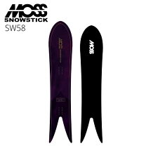 楽天市場】moss snowstick 58ptの通販
