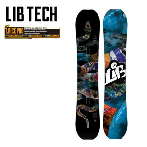 25-26 LIBTECH uebN Xm[{[h T.RICE PRO grXCX Xm[{[h pE_[