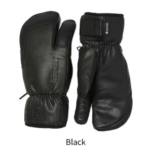 25-26 HESTRA �w�X�g�� �O���[�u TOPO GTX 3-FINGER �X�L�[ �X�m�[�{�[�h ��� �~�g��