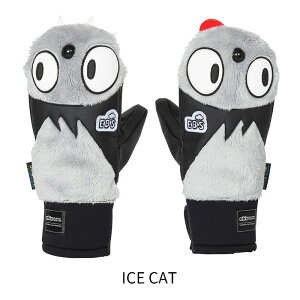 �y0�̕t����!10%OFF���N�[�|���z�z����z25-26 eb's HARUSAKI MITT KEMONOCHAN �G�r�X �n���T�L �~�b�g �P���m�`���� �O���[�u �~�g�� �X�m�[�{�[�h �X�m�{ �X�L�[ �����Y ���f�B�[�X �h�� ���