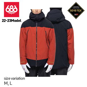 y{!5̕t11%OFFN[|zzz22-23 686 GORE-TEX Hydrastash Sync Jacket EFA BRICK RED CLRBLK Xm[{[h VbNXGCgVbNX Nn`N Xm[EFA Xm{[ h