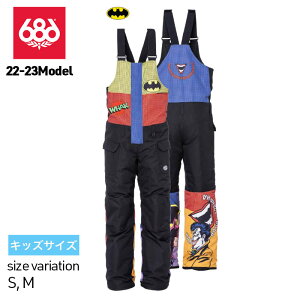 y{!0̕t10%OFFN[|zzz22-23 686 Boys Frontier Insulated Bib EFA pc BATMAN Xm[{[h Xm[EFA Xm{[ [X q