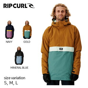 22-23 RIP CURL PRIMATIVE JACKET bvJ[ NAVY GOLD MINERAL BLUE Xm[{[h Xm[EFA XL[EFA WPbg h Y