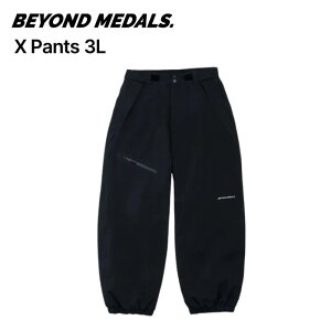 y4Ԍ15%OFFN[|XSiP10{!vGg[z25-26 rh_Y BEYOND MEDALS X Pants 3L GbNXpc Xm[{[h EFA pc {Ki