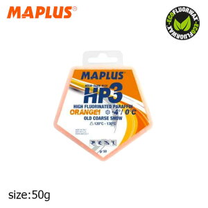 MAPLUS HP3 ORANGE 1 }vX bNX x[X [VO Xm[{[h XL[ tbfptB  50g