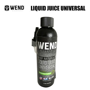 �y�J�n4���Ԍ���!15%OFF���N�[�|���z�z����z25-26 WEND LIQUID JUICE UNIVERSAL ���L�b�h�W���[�X ���j�o�[�T�� 120ml �N���[�i�[ ���t���b�V���� ���b�N�X �I�[���C������ �A�C�����s�v