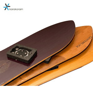 karakoram QUIVER-PROTECTORS JR JR NC[o[ \[veN^[ oCfBO rfBO Xm[{[h ANZT[