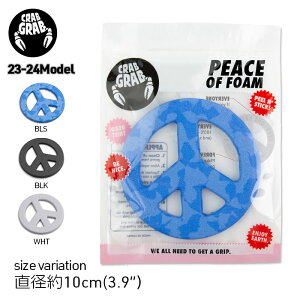 yԌ!XSi|Cg10{!vGg[zCRABGRAB PEACE OF FOAM NuOu s[X Iu tH[ Xm[{[h fbL Xgv pbh SNOWBOARD DECK STOMP PAD y ̓Obv 