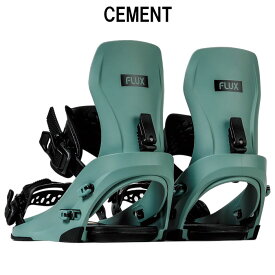 【1/24開始4時間限定!15%OFF★クーポン配布中♪】25-26 FLUX フラックス CV シーブイ ビンディング バインディング スノーボード 予約商品