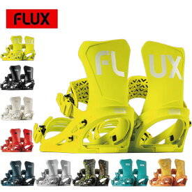 【1/24開始4時間限定!15%OFF★クーポン配布中♪】25-26 FLUX フラックス DS ディーエス メンズ レディース ビンディング バインディング スノーボード 2026 予約商品