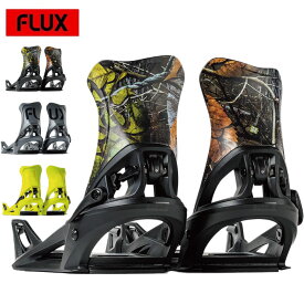 25-26 FLUX フラックス DS STEP ON ディーエス ステップオン メンズ レディース ビンディング バインディング スノーボード 予約商品
