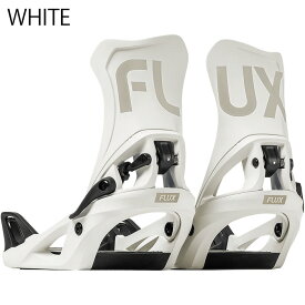 【LINE登録限定★10%OFFクーポン配布中！！】24-25 FLUX フラックス DS STEP ON ディーエス ステップオン メンズ レディース ビンディング バインディング スノーボード 2025 予約商品