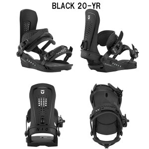 【期間限定!店内全商品ポイント10倍!※要エントリー】25-26 UNION ユニオン FORCE フォース メンズ レディース ビンディング バインディング パーク スノーボード 予約商品