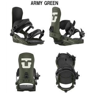 【期間限定!店内全商品ポイント10倍!※要エントリー】25-26 UNION ユニオン FORCE TEAM HB フォース メンズ レディース ビンディング バインディング パーク スノーボード 予約商品