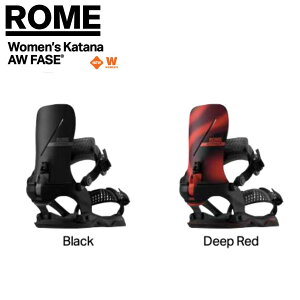 26-27 ROME SDS ���[�� �t�F�[�Y WOMEN'S KATANA AW FASE ���f�B�[�X �r���f�B���O �o�C���f�B���O �p�[�N �t���[���� �X�m�[�{�[�h �\�񏤕i