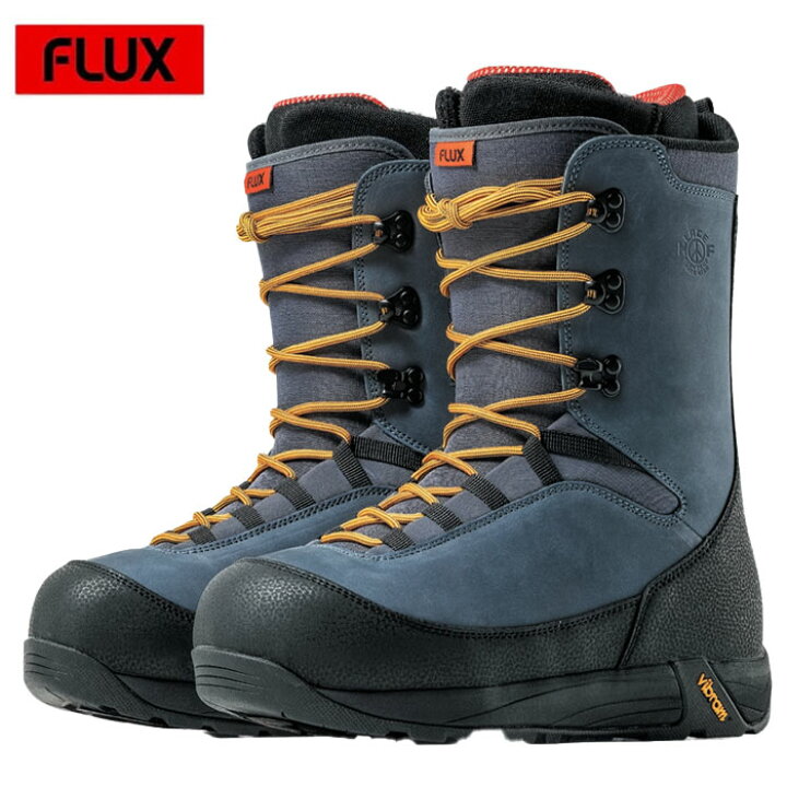 楽天市場】25-26 FLUX HF-LACE フラックス スノーボード ブーツ 