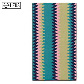 【20日は0の付く日★10％OFFクーポン配布中♪】LEUS XL BEACH TOWEL JACQUARD CARAVAN PINK レウス ビーチ タオル サーフィン マリンスポーツ サーフィン サーフ サップ プール 着替え 特大サイズ