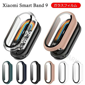 Xiaomi Smart Band 10 �P�[�X �V���I�~ �X�}�[�g�o���h10 9 �t���[�� �ی�P�[�X Ban ��̉� �t�B����