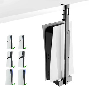 �X���� pro/slim�z �X����/PS5�ɑΉ��A�N�Z�T���[ �w�b�h�z�� �ʏ�łƃf�W�^���ŗ�PS5���Ӌ@�� ����PS5 �c�u���X�^���h �ȃX�y�[�X Slim/PS5 ���M���P �V�^PS5 PS5 �]�|�h�~ ���[ �������s�v Pro/PS5�p
