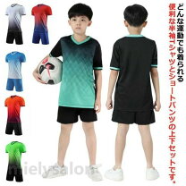 楽天市場】サッカーウェア 上下セット（キッズ・ベビー・マタニティ 