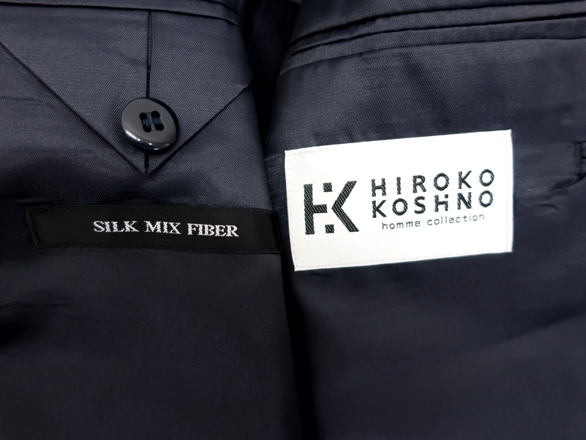 楽天市場】HIROKO KOSHINO homme collection ヒロココシノ オム