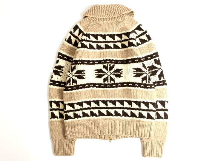 楽天市場】KANATA カナタ カナダ製 カシミヤ100% ノルディック柄  