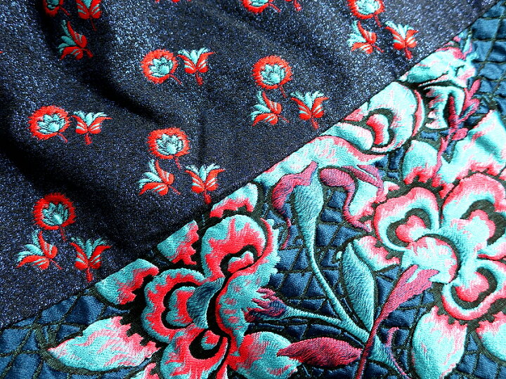 楽天市場】RED VALENTINO レッドヴァレンティノ イタリア製 総刺繍 花 