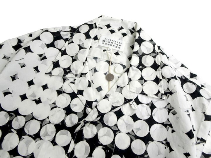 楽天市場】Maison Margiela メゾン マルジェラ イタリア製 Pixel Polka 