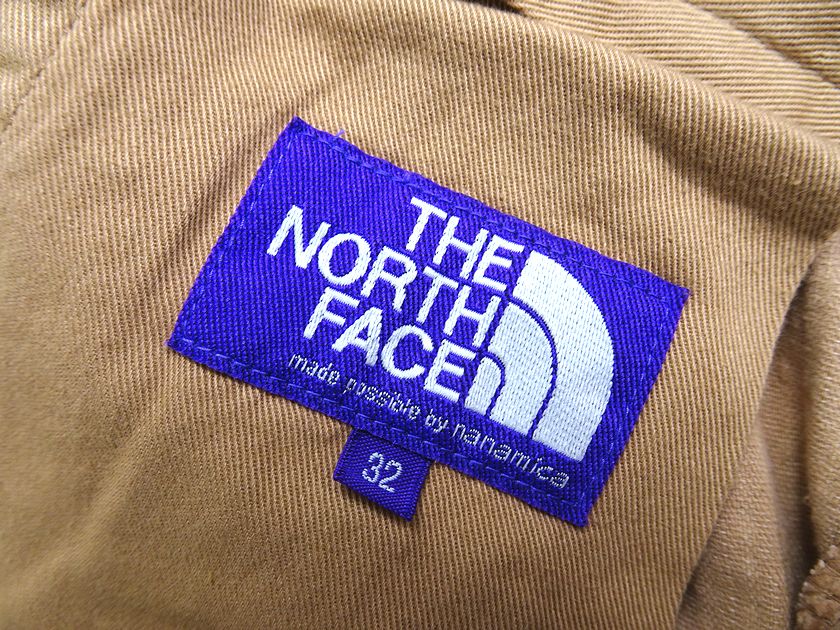 楽天市場】THE NORTH FACE Purple Label ザ・ノース・フェイス
