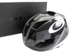 OAKLEY オークリー ARO5 MIPS搭載 アイウェアドッグ装備 自転車 ロードバイク ヘルメット FOS900147 定価2.7万 ブラック M▲075▼20128r04