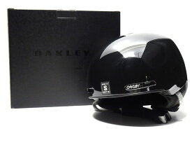 【中古】【新古品・未使用品】OAKLEY オークリー MOD1 AsiaFit BOAフィットシステム搭載 スキー スノーボード スノボヘルメット 99505A 定価1.4万 ブラック S / M / L ▲039▼20201r08