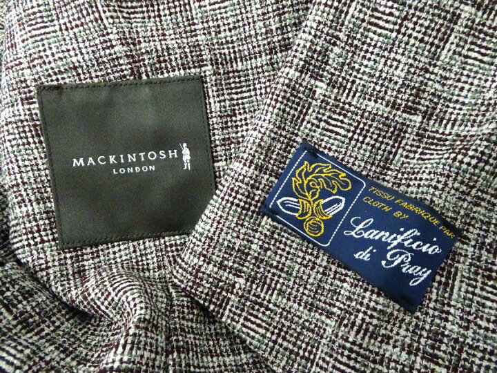 楽天市場】MACKINTOSH LONDON マッキントッシュ ロンドン イタリア製 