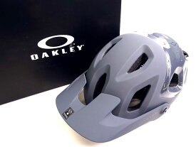 OAKLEY オークリー DRT5 MIPS搭載 サイクリング MTB トライアスロン スポーツ用 ヘルメット 99479 定価3.4万 グレー MD ▲060▼20128m01